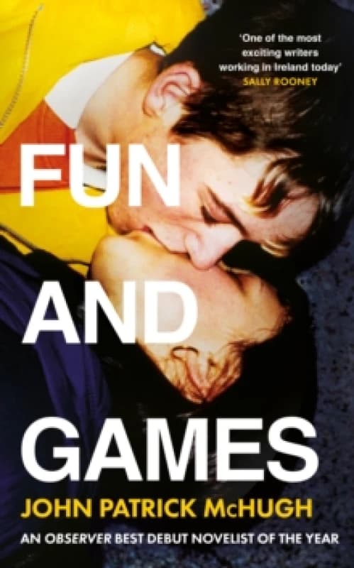 Fun and Games Hardback