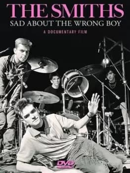 The Smiths Sad About the Wrong Boy - DVD