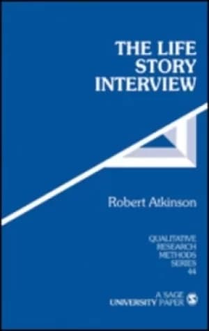 The life story interview by Robert G. Atkinson