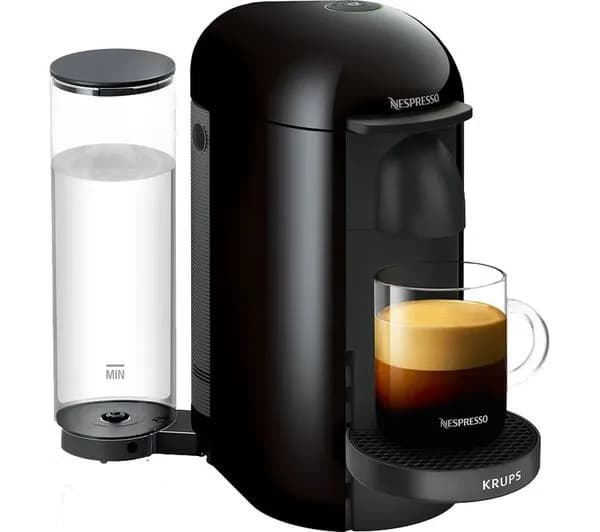 Krups Nespresso Vertuo Plus XN902T40 Coffee Maker