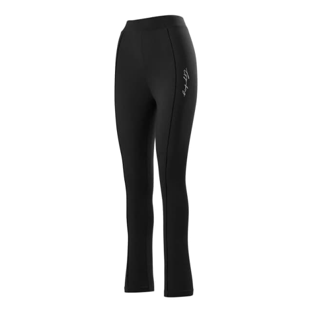 Gym King Womens Reset Cotton Leggings Black female 12 (M)