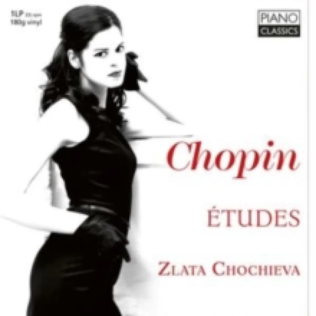 Chopin: tudes Vinyl