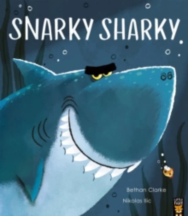 Snarky Sharky Paperback / softback