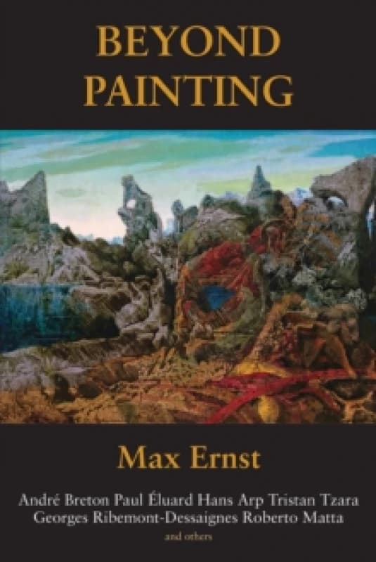 Beyond Painting Paperback / softback
