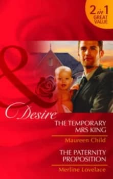 The Temporary Mrs King by Maureen Child Book