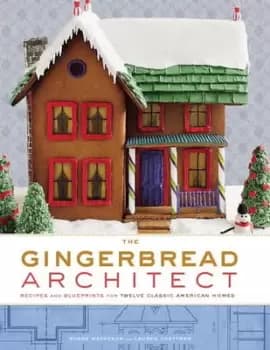 The gingerbread architect by Susan Matheson
