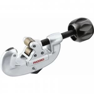 Ridgid Screw Feed Adjustable Pipe Cutter 5mm 54mm
