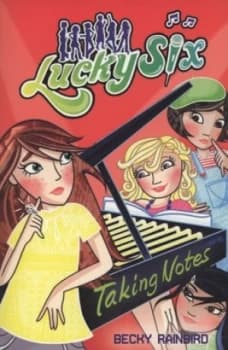 Taking Notes by Becky Rainbird Book