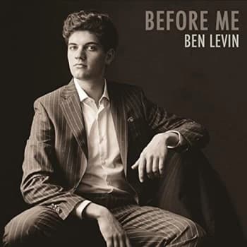 Ben Levin - Before Me CD