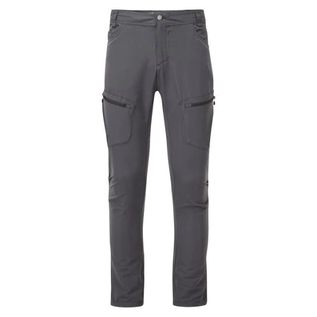 Dare 2B Grey 'Tuned In II' Stretch Walking Trousers - 30