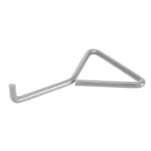 Silverline Manhole Cover Key Bent - 200mm
