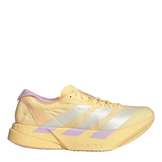 Womens running shoes adidas Adizero Adios Pro 4 Orange Female 39 1/3