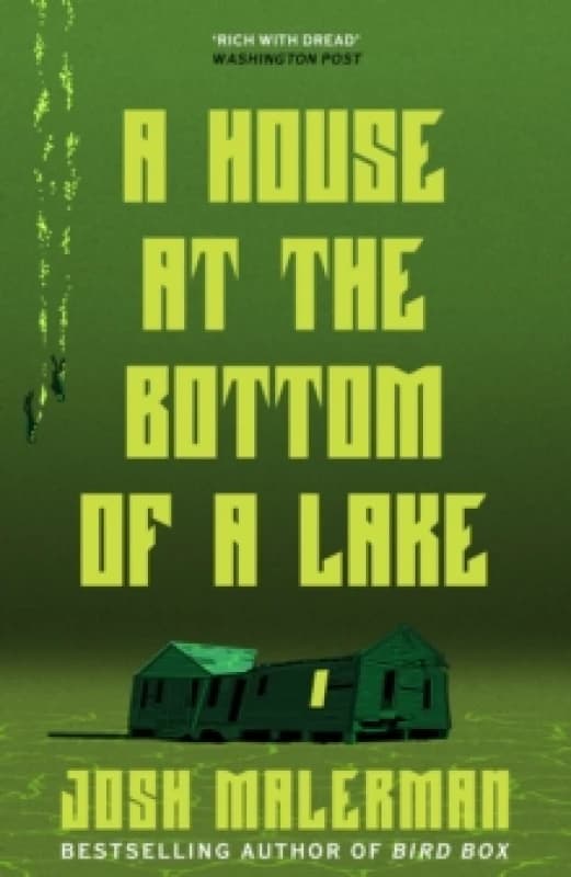 A House at the Bottom of a Lake Paperback / softback