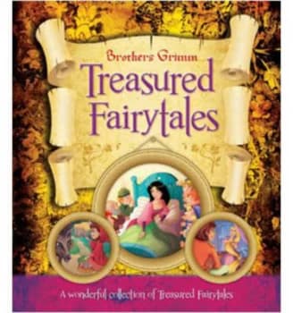 Grimm Tales by Igloo Hardback