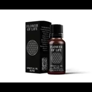 Flower of Life - Spiritual Essential Oil Blend 10ml