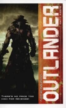 Outlander by Matt Keefe Book