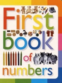 First Book of Numbers by Neil Morris Hardback