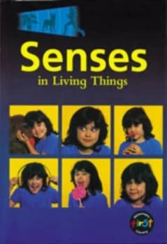 Senses in Living Things by Chris Macro Book