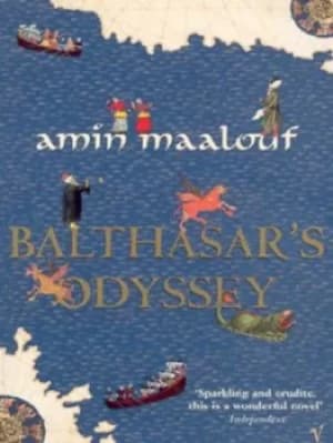 Balthasars odyssey by Amin Maalouf