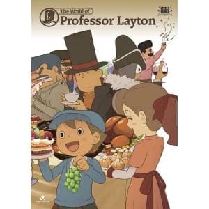 The World of Professor Layton