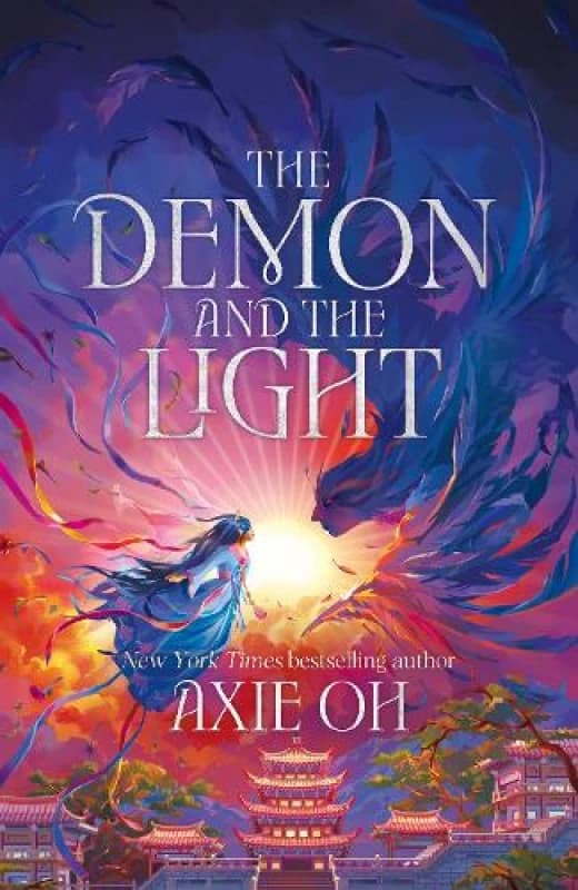 The Demon and the Light Hardback