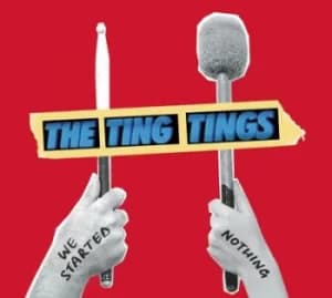 We Started Nothing by The Ting Tings CD Album