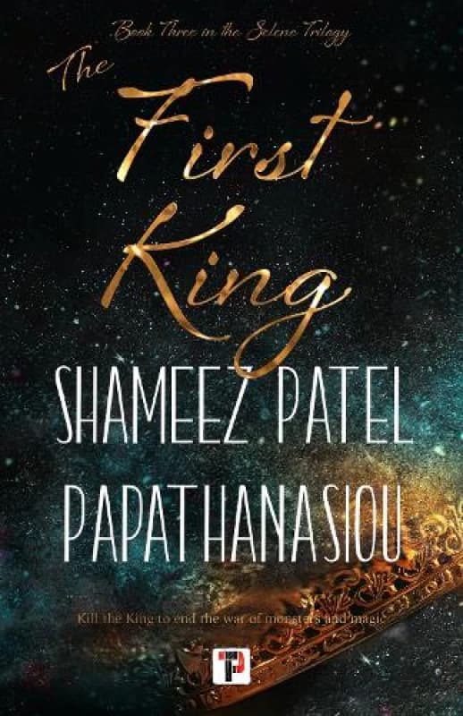 The First King Paperback / softback