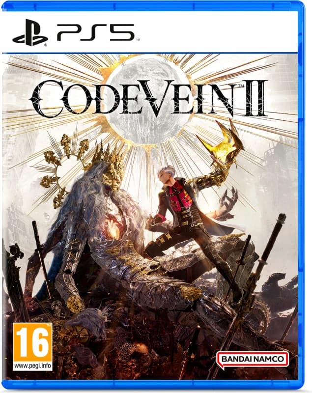 CODE VEIN II for PS5