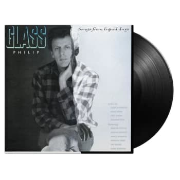 Philip Glass - Songs From Liquid Days Vinyl