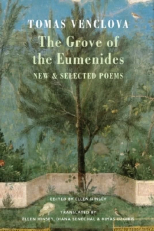 The Grove of the Eumenides : New & Selected Poems Paperback / softback
