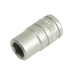Teng Hexagon Socket 6-Point Regular 1/2in Drive 10mm