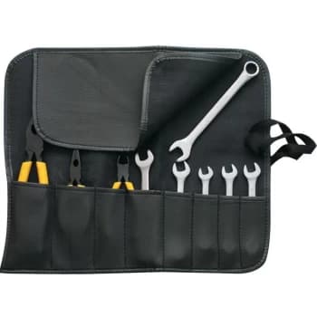 Kennedy - 8 Flat Pocket Tool Roll