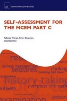 Self-Assessment for the Mcem Part C by Rebecca Thorpe Paperback