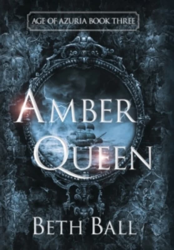 Amber Queen Hardback