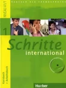 Schritte International : Kursbuch und Arbeitsbuch 1 mit CD zum Arbeitsbuch