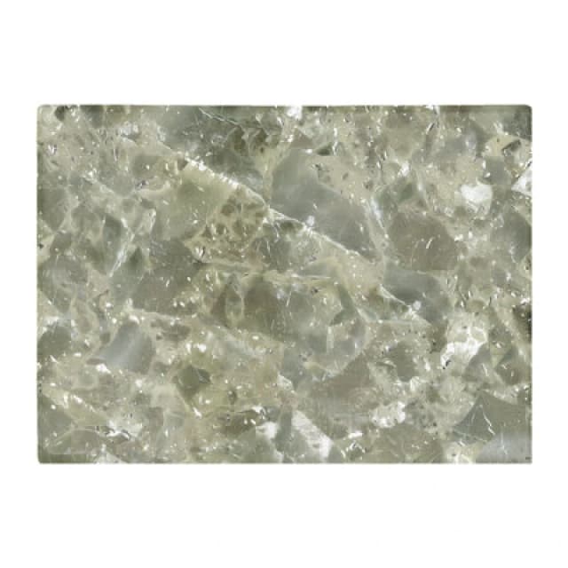 Warren Reed Designer Sage Green Quartz Effect Chopping Board