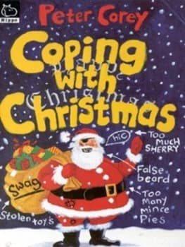 Coping with Christmas by Peter Corey and Mike Phillips Book