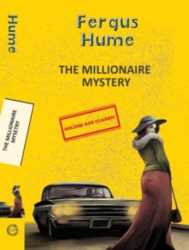 The Millionaire Mystery Paperback / softback