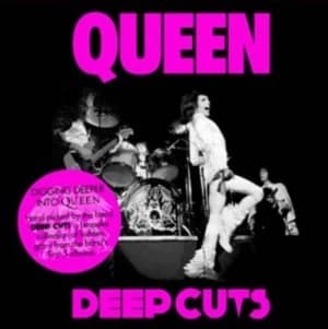 Deep Cuts 1973-1976 by Queen CD Album