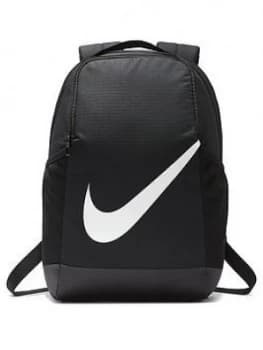 Nike Brasilia Backpack - Black