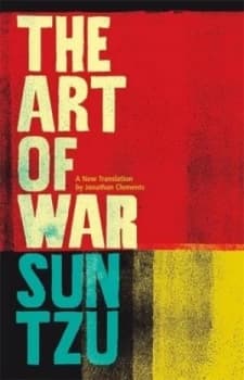 The Art of War by Jonathan Clements Book