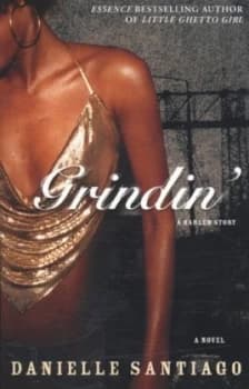 Grindin by Danielle Santiago Book