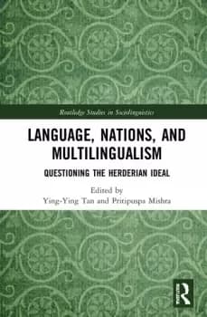 Language Nations and MultilingualismQuestioning the Herderian Ideal