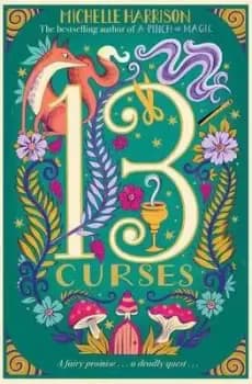 13 curses by Michelle Harrison