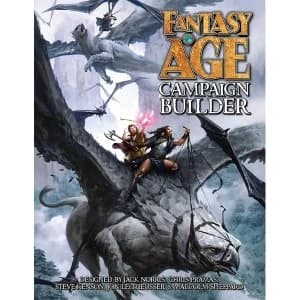 Fantasy AGE Campaign Builders Guide
