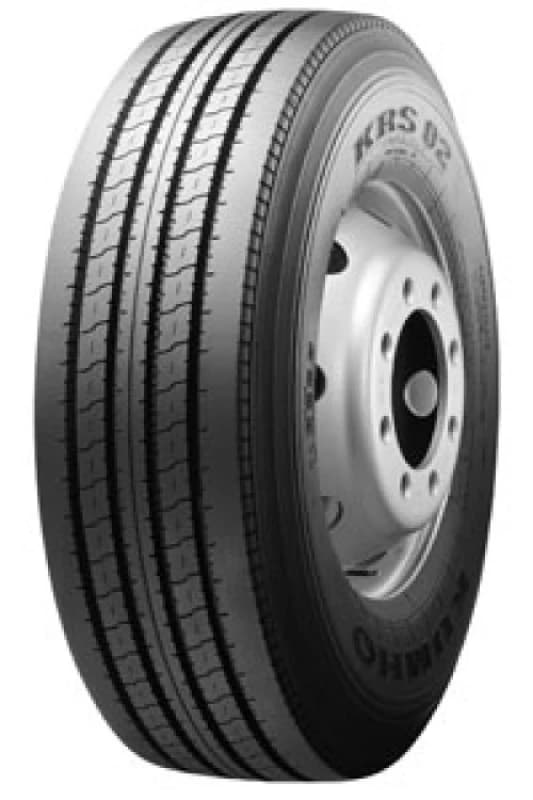Kumho KRS02 ( 6.50 R16 108/107N 10PR ) Summer tires