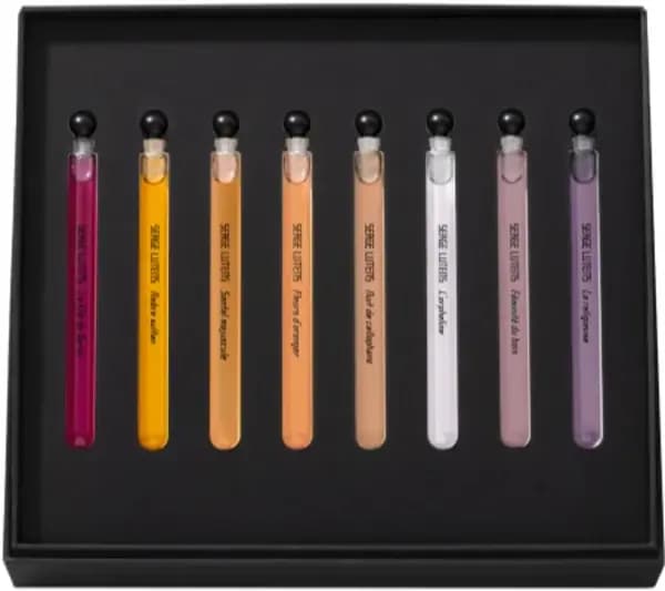 Serge Lutens The Discovery Eau de Parfum Set Unisex 8x4ml