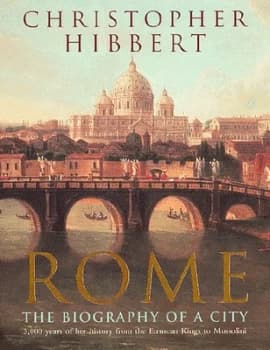 Rome by Christopher Hibbert Paperback