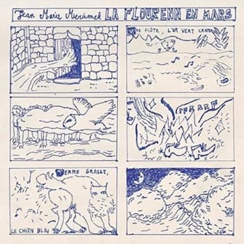 Jean-Marie Mercimek - La Flourenn En Mars Vinyl