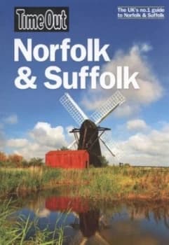 Time Out Norfolk and Suffolk by Yolanda Zappaterra and Emma Perry Paperback